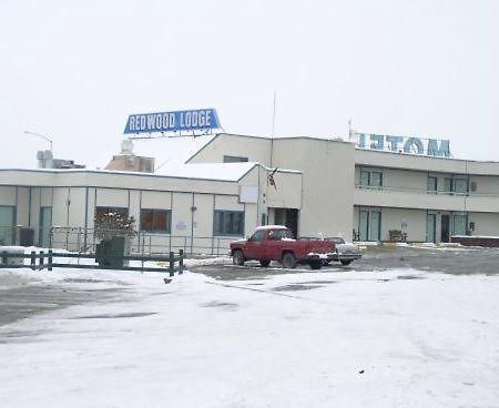 Tamarack Inn Мисула Екстериор снимка