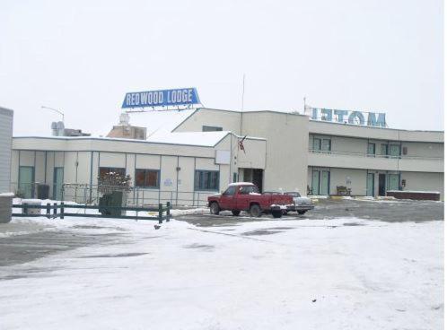 Tamarack Inn Мисула Екстериор снимка